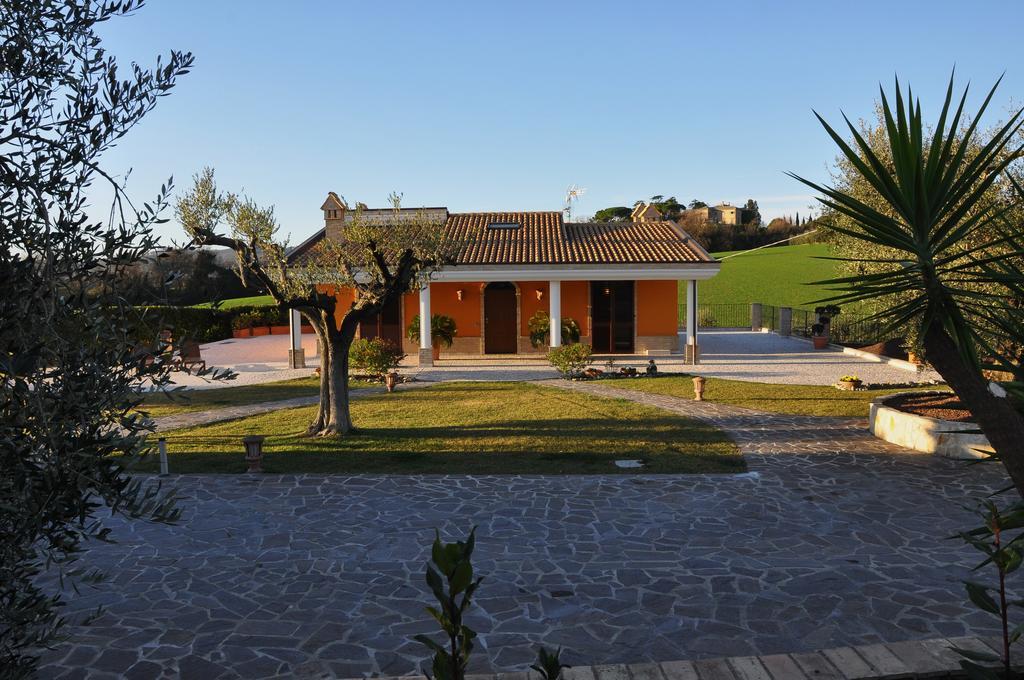 B&B Agrifoglio Sant'Elpidio a Mare Exterior photo