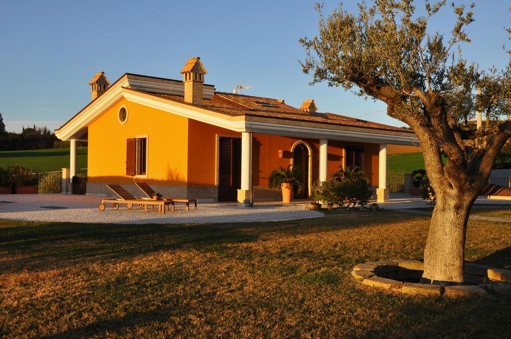 B&B Agrifoglio Sant'Elpidio a Mare Exterior photo